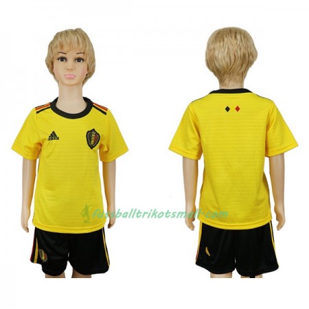 Fußballtrikots Belgien Kinder WM 2018 Auswärts-trikot kaufen